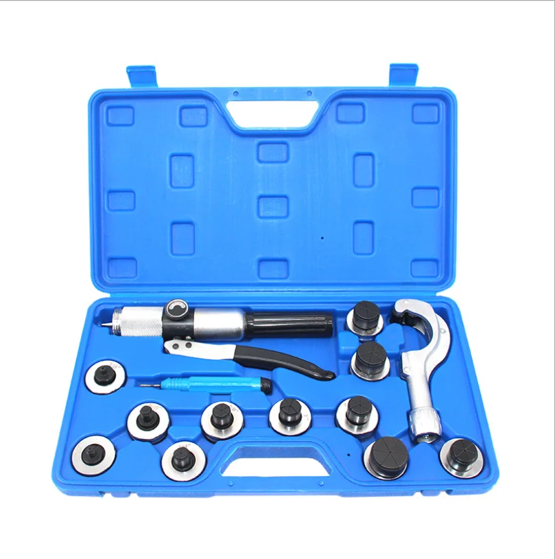 

Hydraulic Tube Expander Pipe Flaring Tool For U-Type Copper Pipe 10-42Mm