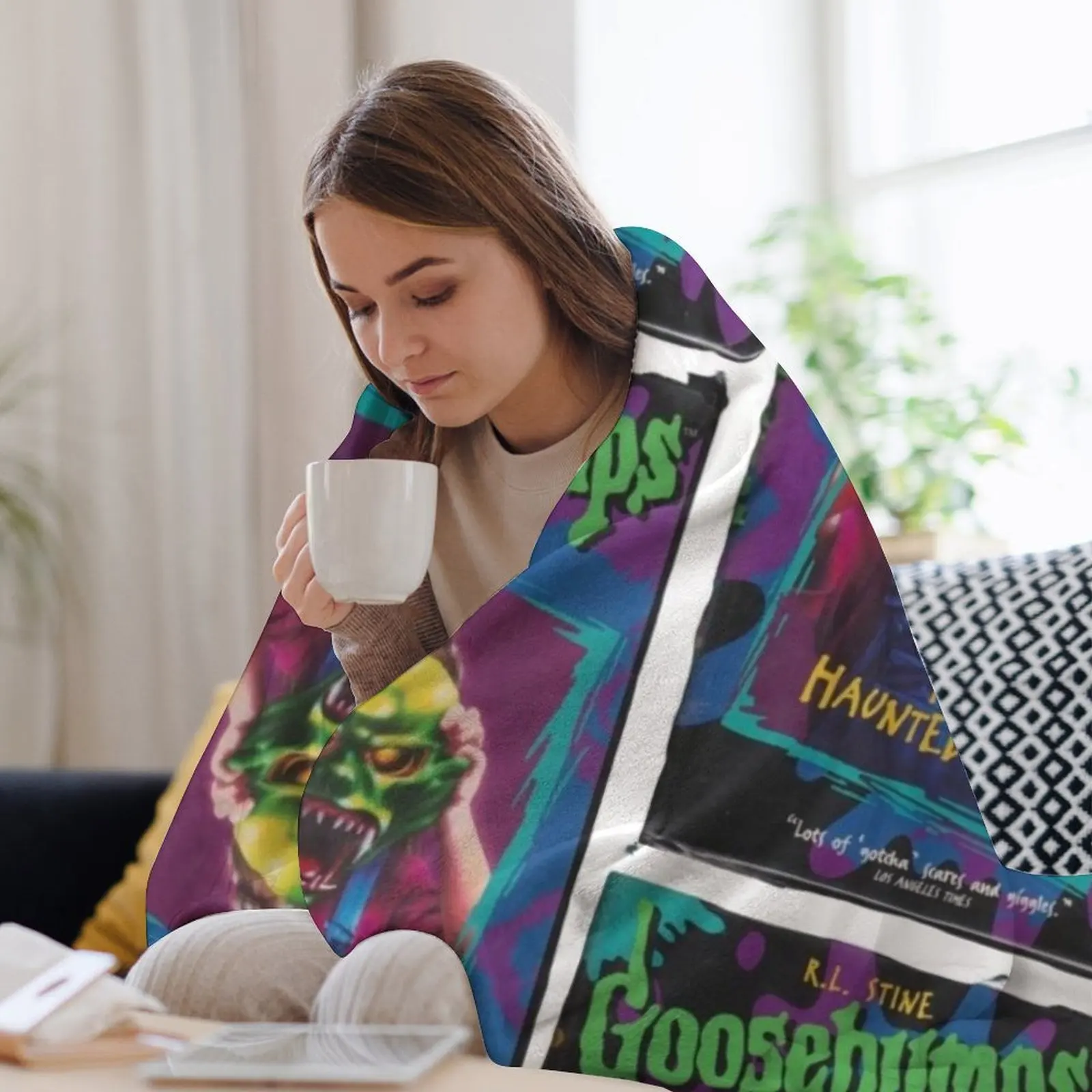 Одеяло Мурашки по коже постельное белье идеи подарков на день Святого Валентина