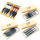 Аниме нарутос оружие кунай шурикен пластиковые аксессуары нинги Акацуки миниато Какаси Саске реквизит для косплея коллекционные подарки для детей