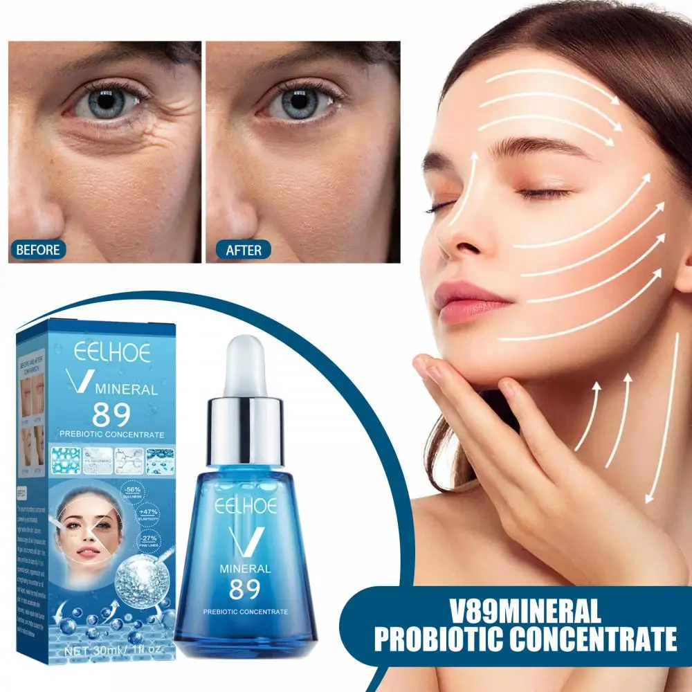 

30ml Anti Wrinkle Aging Face Serum Remove Fine Lines Lifting Firming Skin Whiten Facial Skin Moisturizing Face Care Serum
