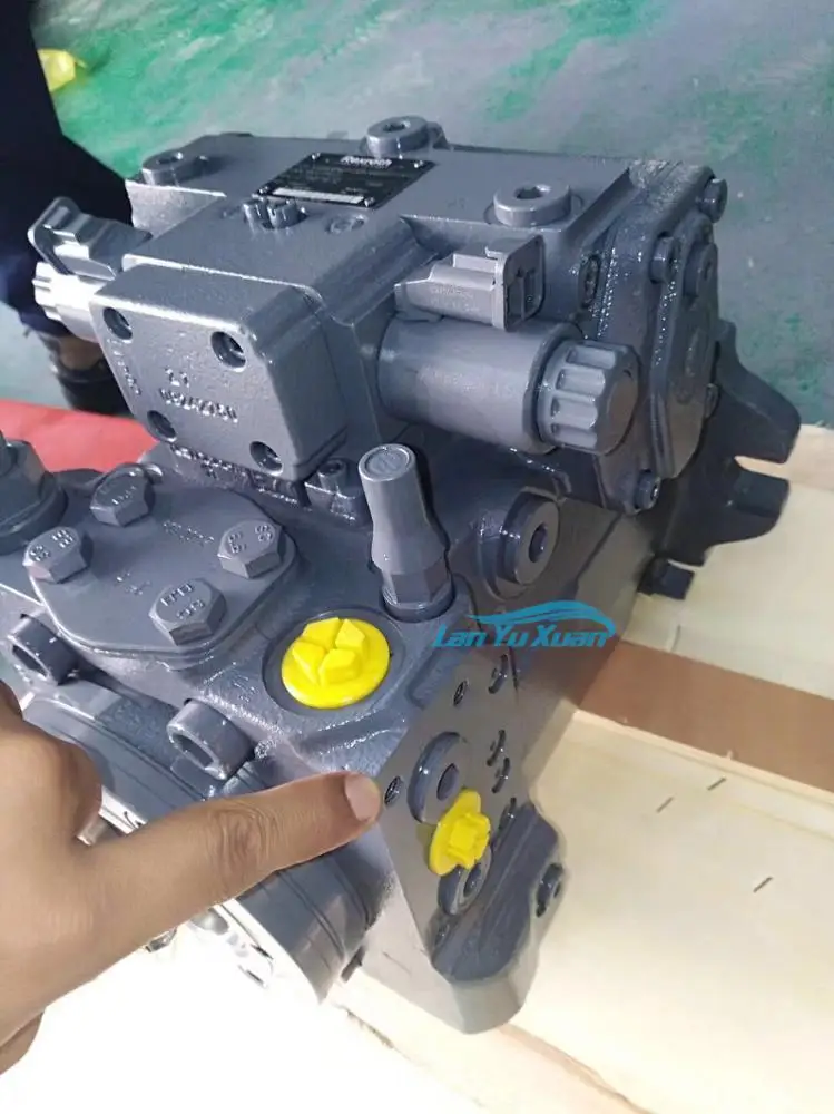 Рисунок 2 - Торговая гарантия ZhenYuan A4VG125EP2DM1 A4VG125EP