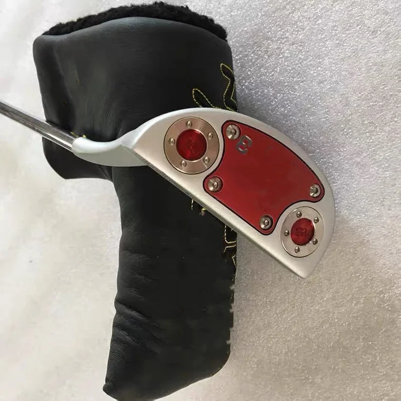 

2022 New Golf Club Putter Indoor and Outdoor Training Professional Putter 32/33/34/35 Inch Right Hand