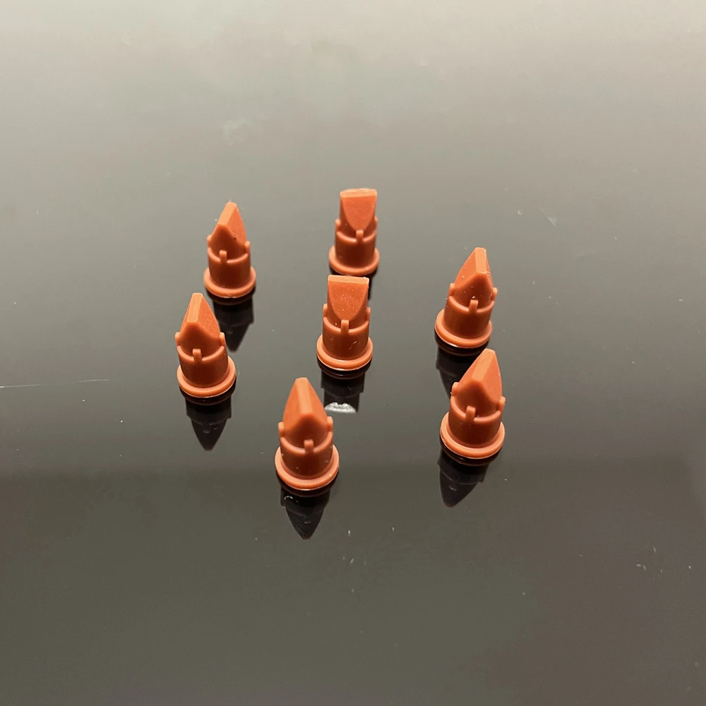 

10 PCS Power Battery VMQ Silicone Pipe Duckbill Valve