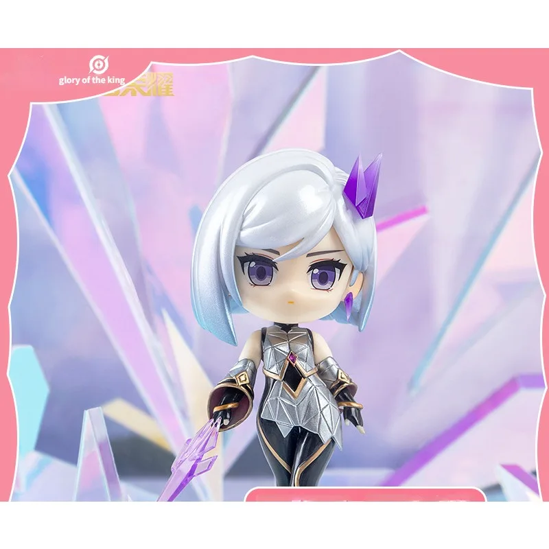 

New King of Glory Broken Mirror Blade Mirror Household Anime Character Peripheral Decoration Doll Anime Character Birthday Gift