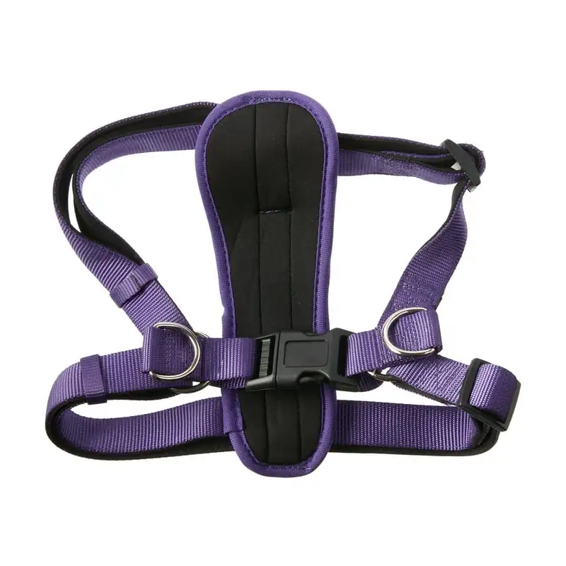 

Comfort Step-in Dog Harness, Purple, L