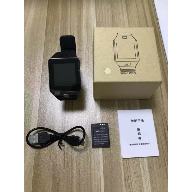 Умный Браслет DZ09 Bluetooth-часы информация напоминания упражнения пульсометр