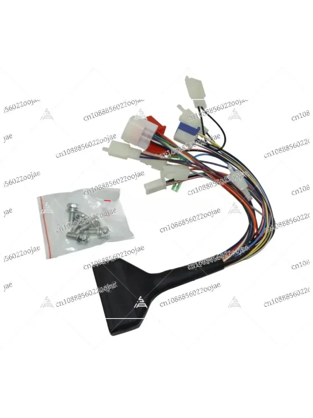 Контроллер Fardriver ND 721200 /ND 841200 961200 1200A с адаптером Bluetooth для электрического