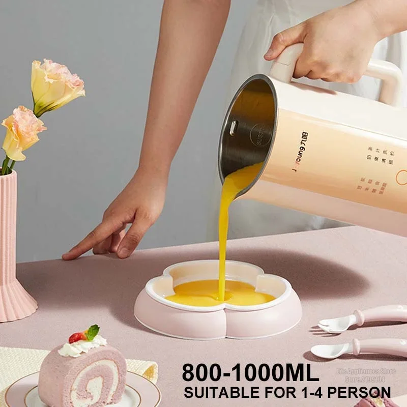 Joyoung прибор для приготовления соевого молока 1000 мл кухонный блендер