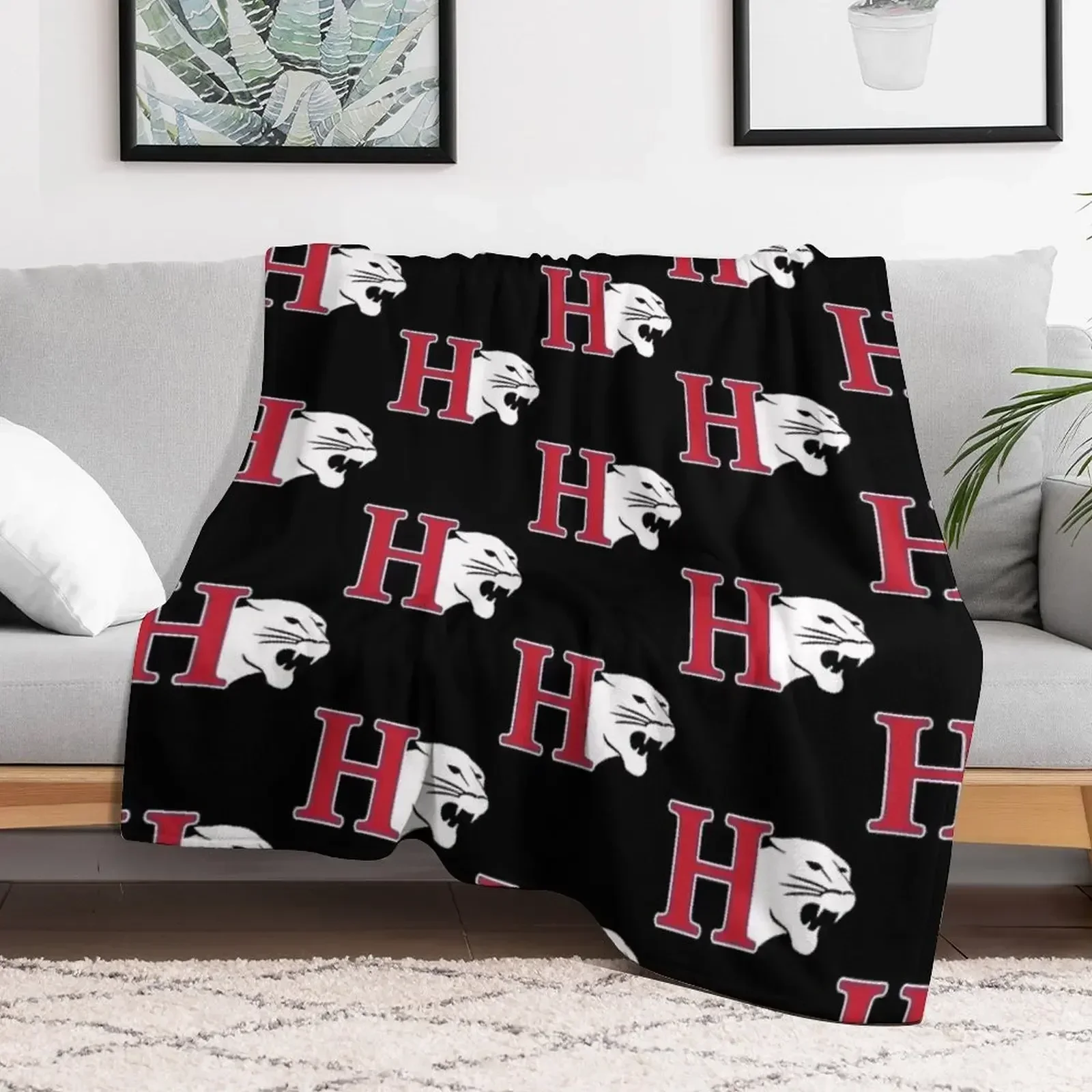 Hanover College легкая атлетика пледы одеяла диваны украшения термоодеяла