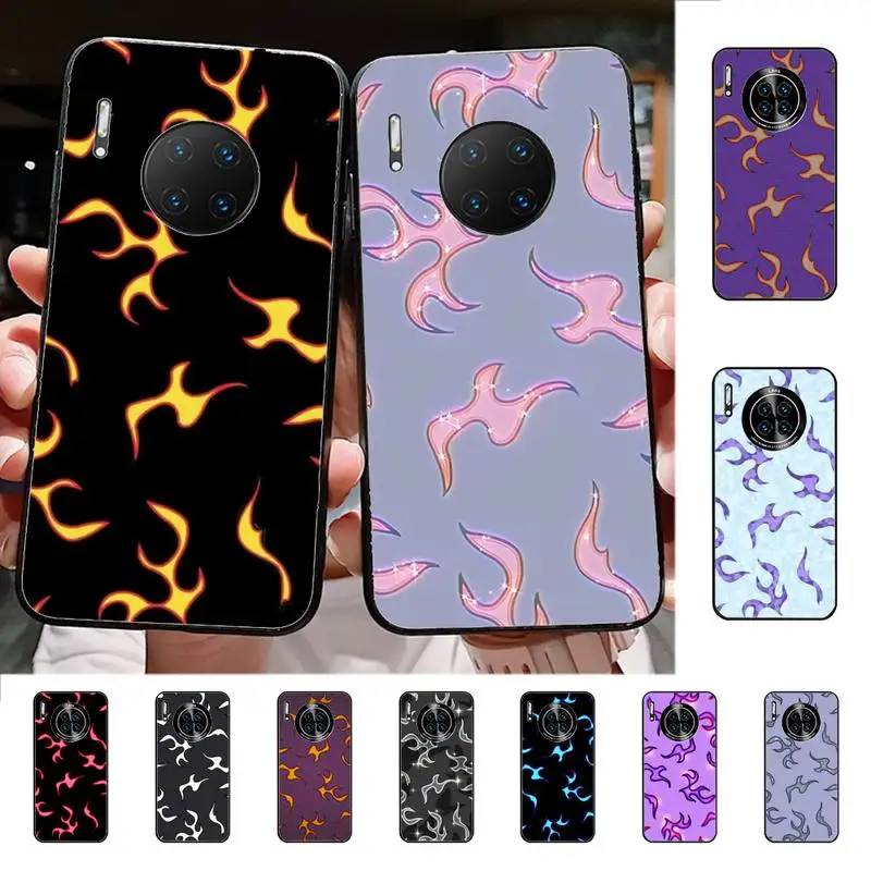 

Fire Phone Case for Huawei Mate 20 10 9 40 30 lite pro X Nova 2 3i 7se