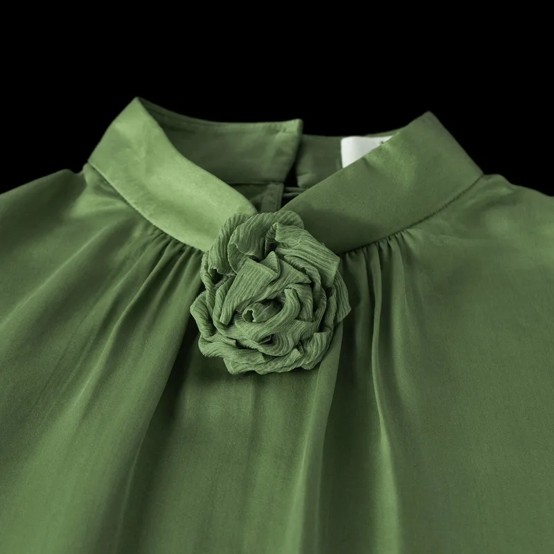 Рисунок 6 - Женская блузка с длинным рукавом