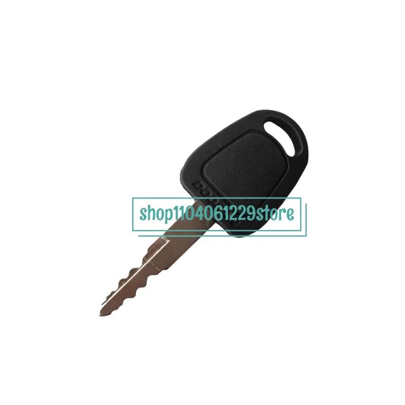 20 шт. F900 ключ для экскаватора Deawoo Doosan Bobcat Terex зажигание тяжелой техники стартовый