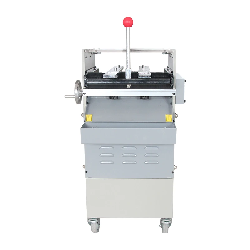 

ITECH Double lead rails travel PCB Cutting Machine 550W High Efficiency Components PCB Lead Cutting Machine For Component Cut