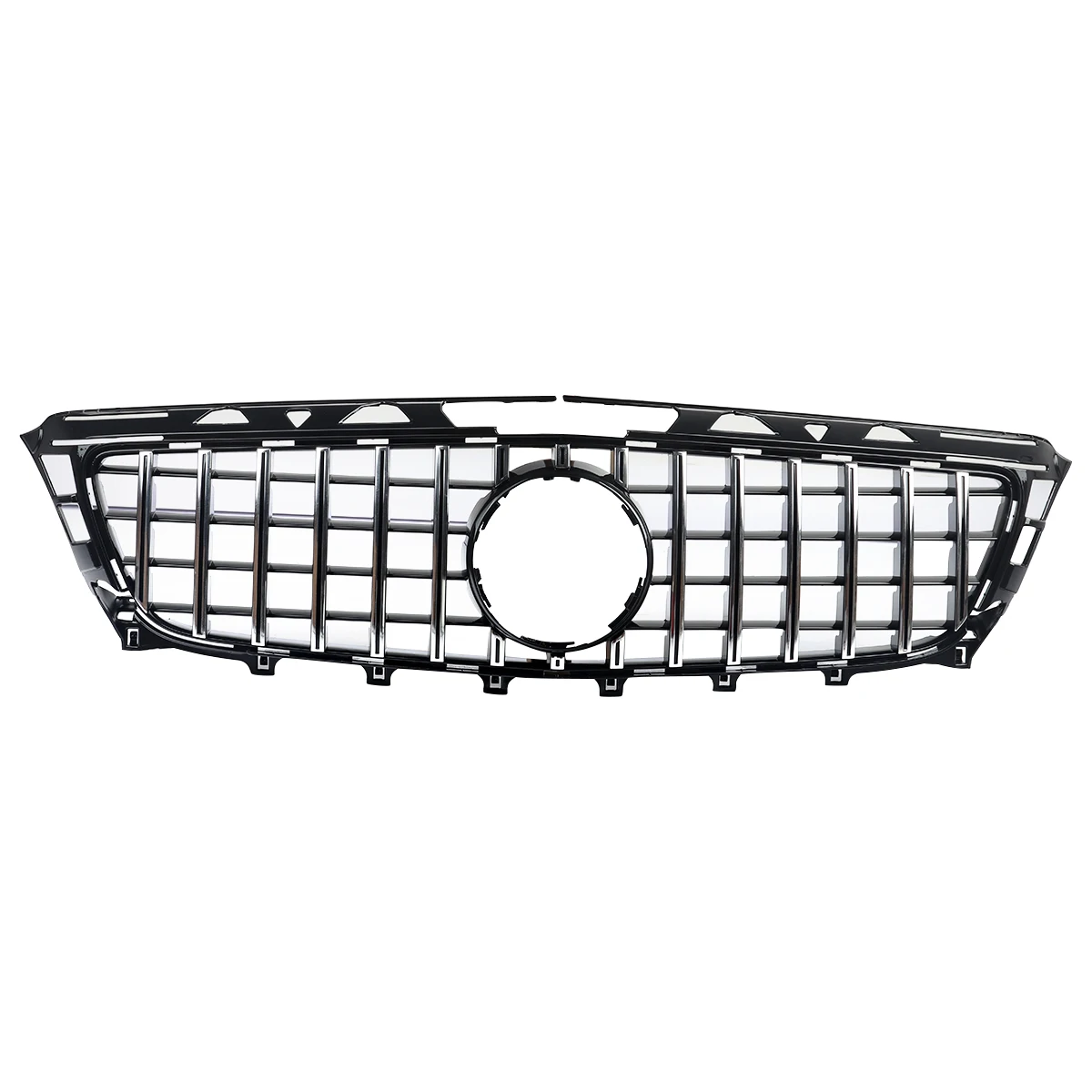 

MagicKit FOR MERCEDES GLC X253 C253 SPORT GLC300 2020+ FRONT GRILLE PANAMERICANA GT STYLE