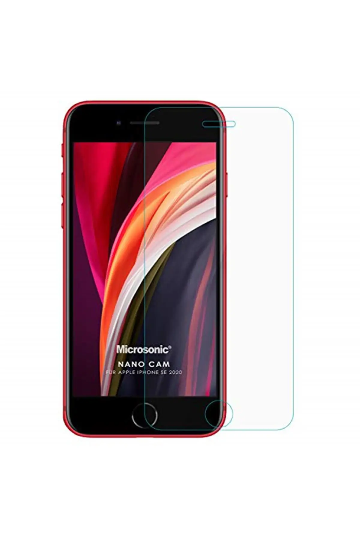 

Brand: Microsonic Apple Iphone Se 2020 Nano Glass Screen Protector Category: Display