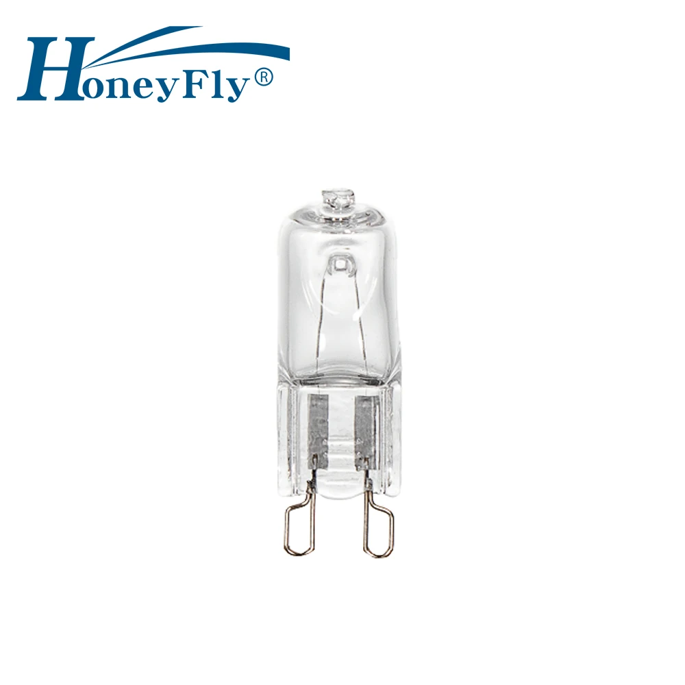 

HoneyFly галогенные лампы G9 220В 20/30/40Вт теплый белый