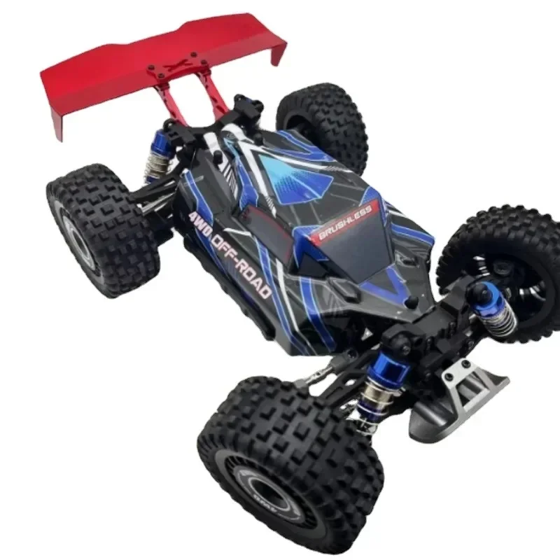 Металлические аксессуары для хвостового крыла LC RACING L6147 1/14 TRUGGY WING wltoys 16207 16210