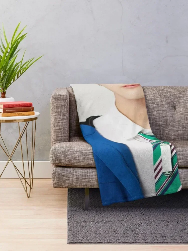 jungwon Throw Blanket valentine gift ideas Extra Large Furrys Hairy Blankets