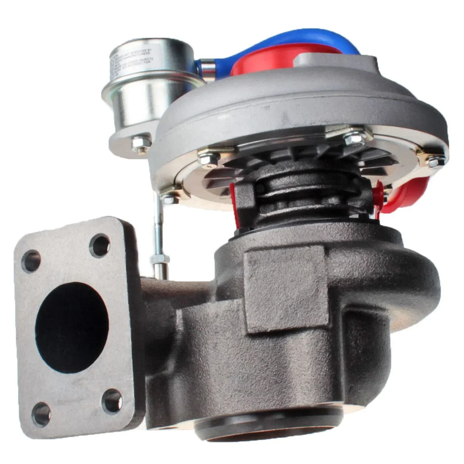 Турбонагнетатель 2674A225 GT2556S 711736 - 5025 новый для двигателей трактора T4.40 2003