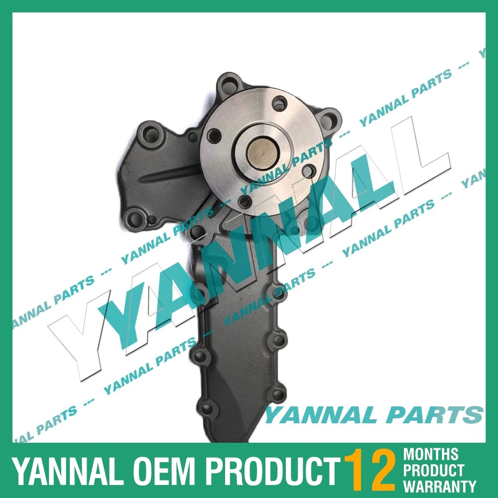 ВОДЯНОЙ НАСОС V2203 15521-73033 ДВИГАТЕЛЬ ДЛЯ BOBCAT SKID STEER LOADER S175 743 753