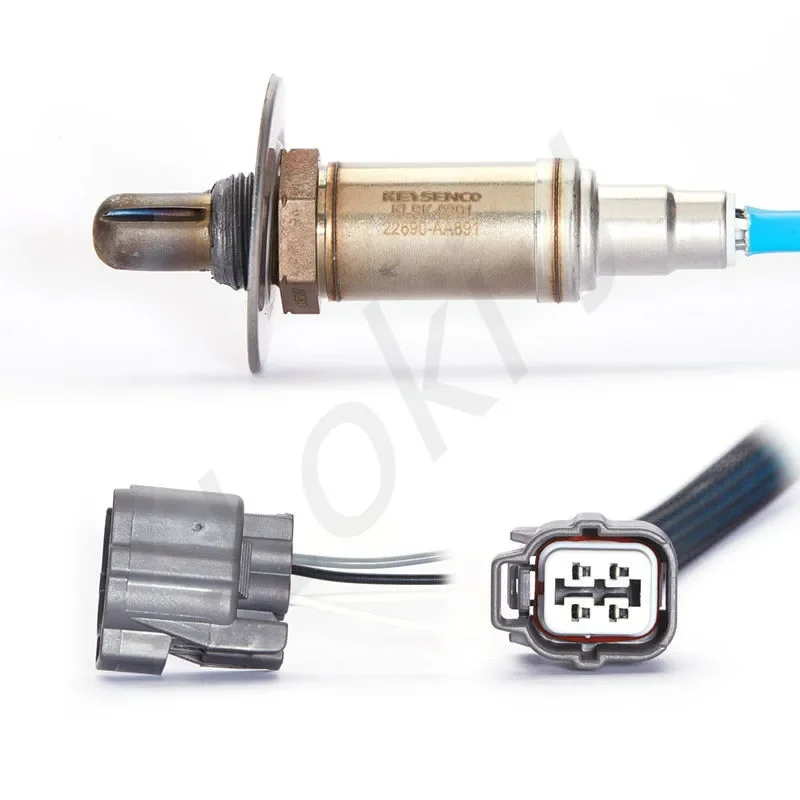 YYDS оптовая цена новый датчик кислорода задний OE: 22690-AA891 применимо к Subaru Leopard 2.0L (2007