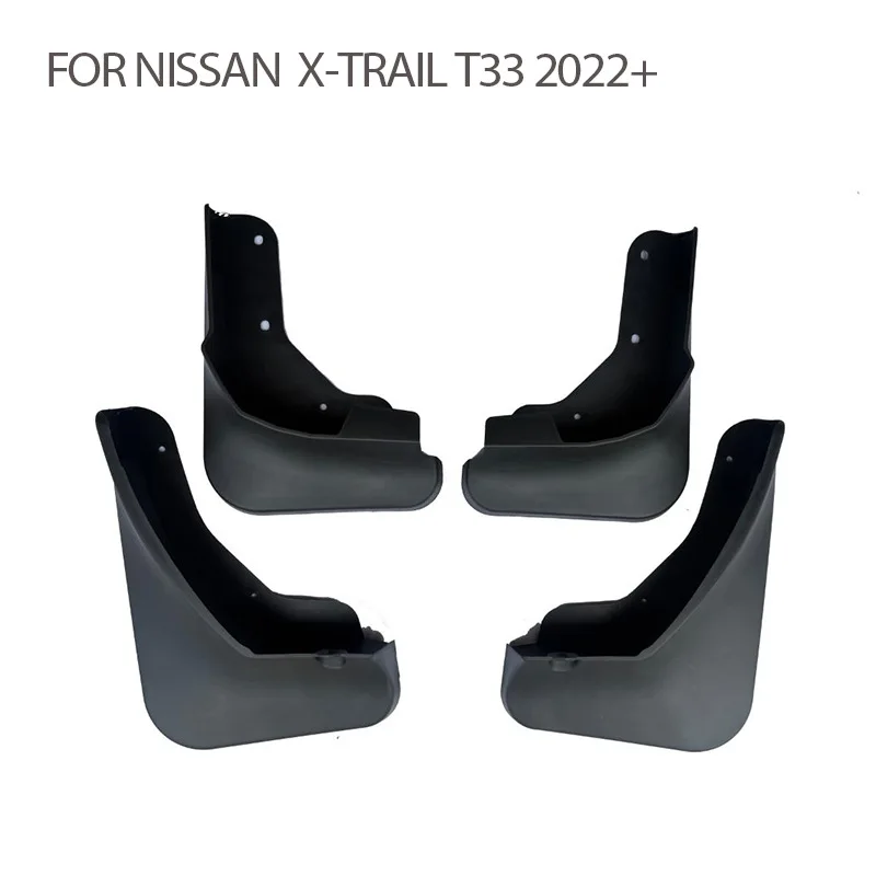 

Для Nissan X-TRAIL T33 автомобильный брызговик кожаная плитка 2022+, крыло автомобильных шин, грязезащита и воды