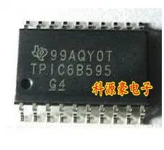 

Free shipping TPIC6B596DW TPIC6B596 SOIC-20 10PCS