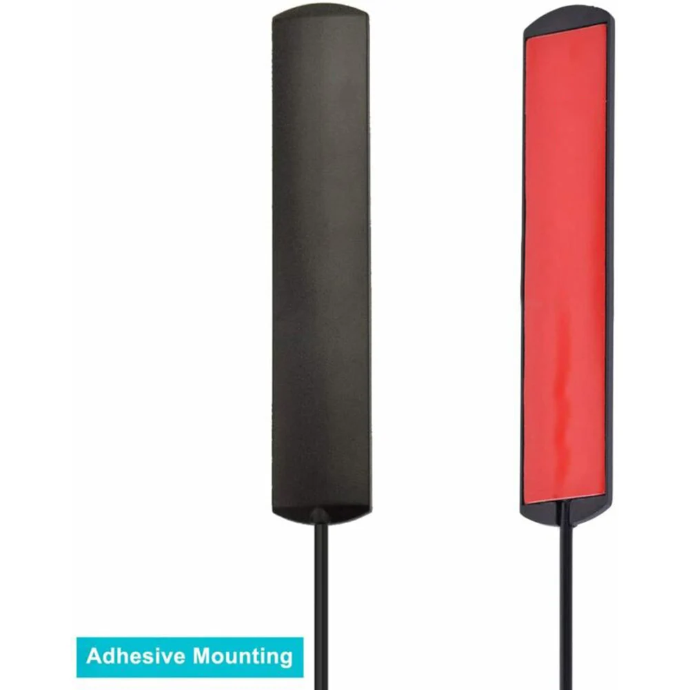 

High Cost Performance 25MHz -1200MHz Wideband Scanner Mobile Radio Antenna Glass Mount W/BNC Connector