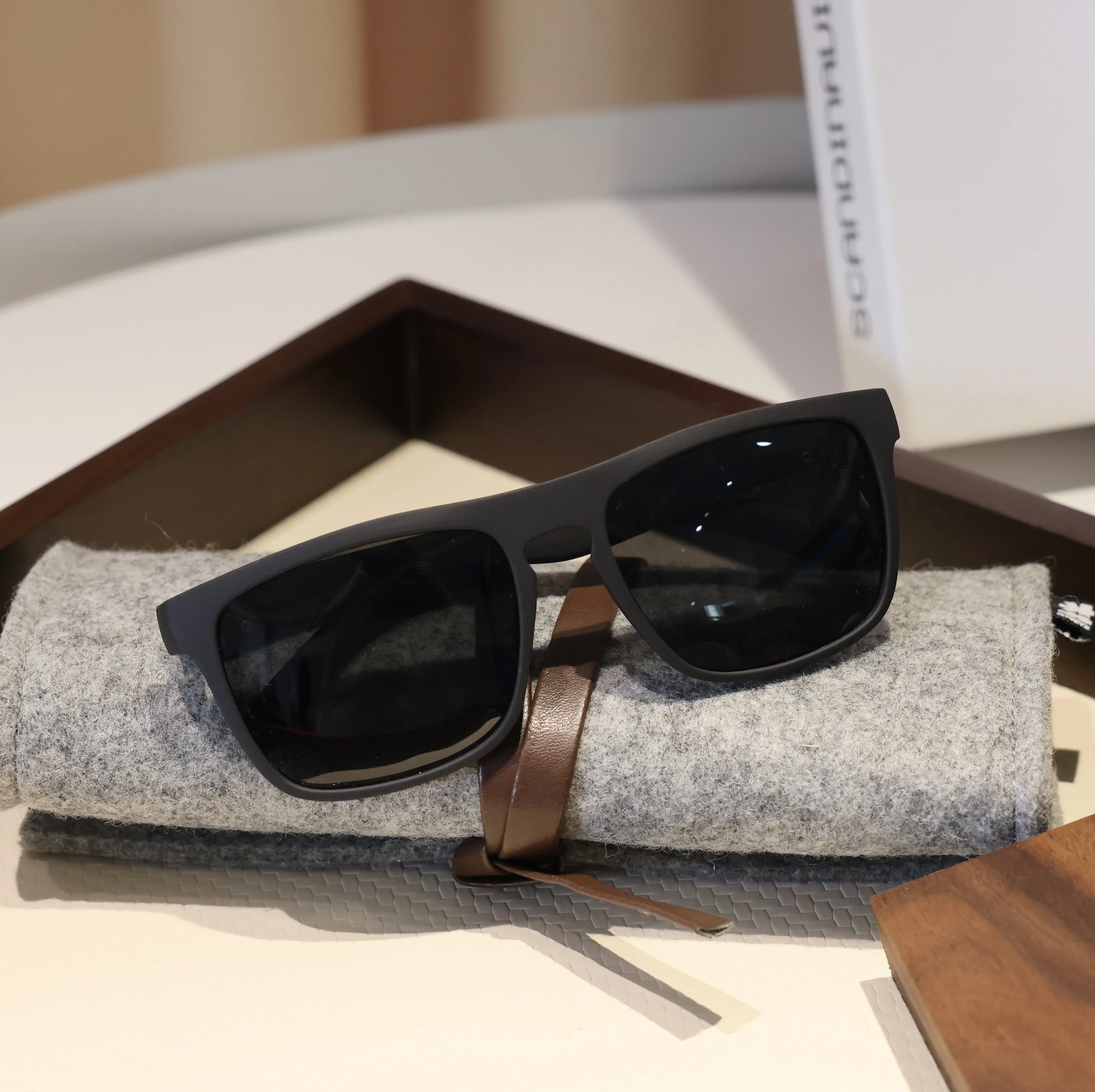 KAROS поляризационные солнцезащитные очки для рыбалки брендовые дизайнерские