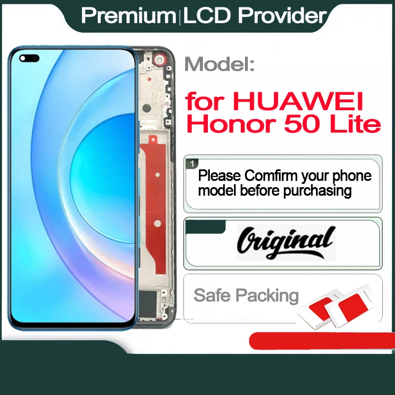 Honor 50 Lite Дисплей Купить