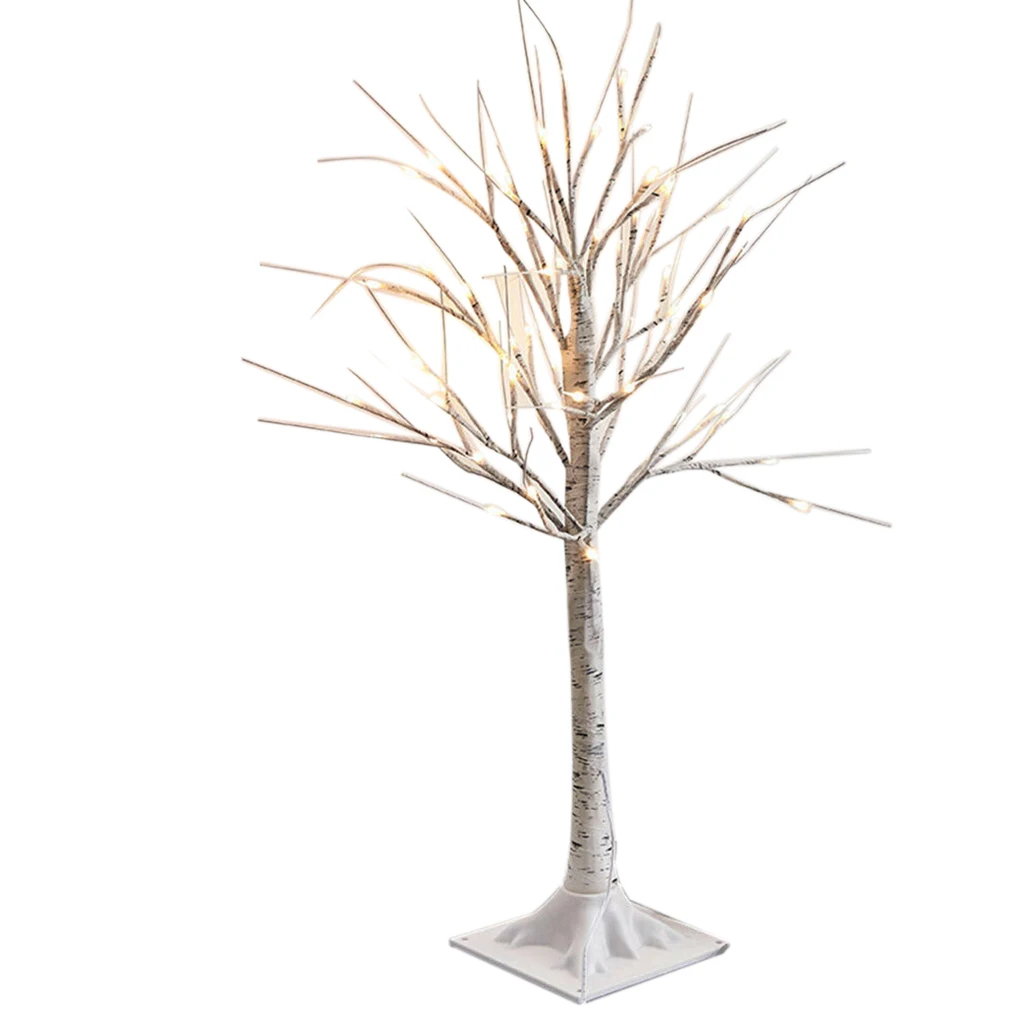 

Artificial Tree Light Bedroom Courtyard Simulation Trees Lamp Festival