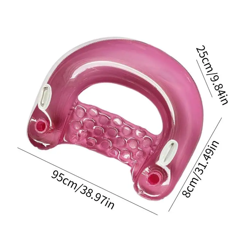 Надувные плавающие Матрасы для воды Летние Водные гамаки кресла-лаунды бассейна