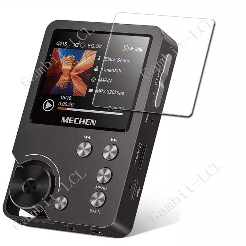 Фото 2/4 шт. HD гидрогелевая пленка для Mechen M30 MechenM30 MP3-плеера, защитная пленка для экрана №2