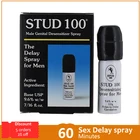 Мощный спрей для задержки эякуляции, 12 мл