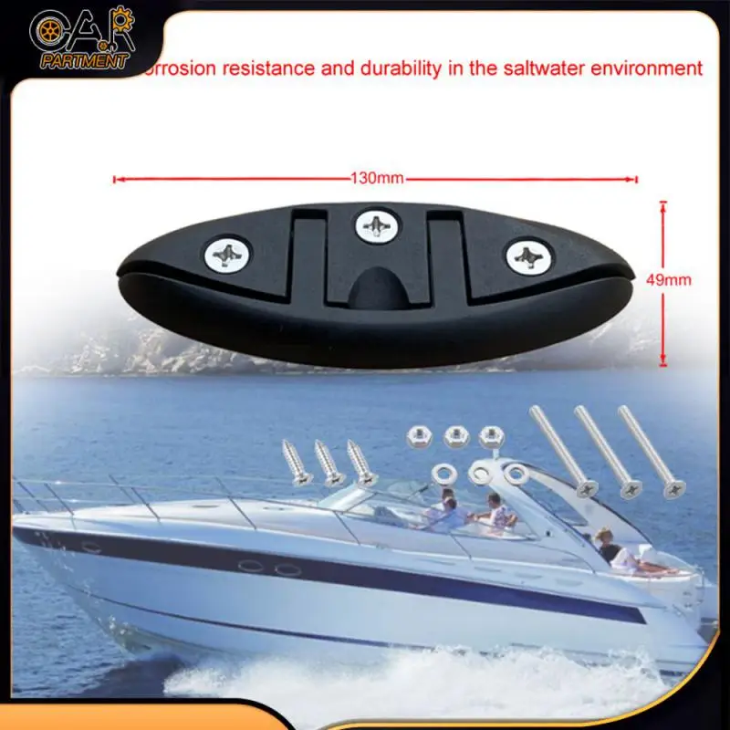 

Легкая док-станция для лодки, стандартная фурнитура, нейлоновые высокопрочные парусные лодки, складные аксессуары для лодок