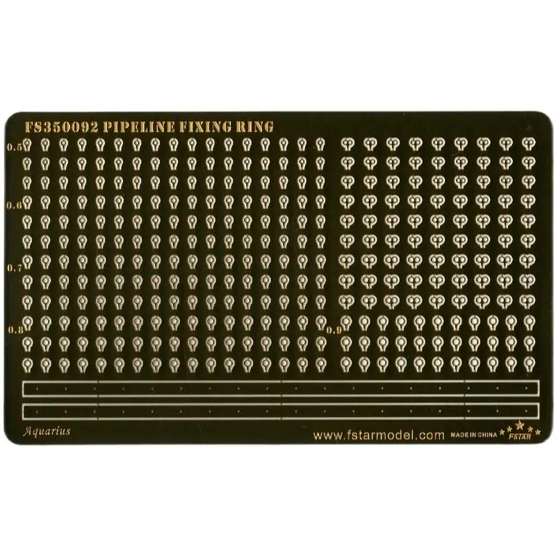 

Five Star FS350092 1:350 Модель инструмента для труб