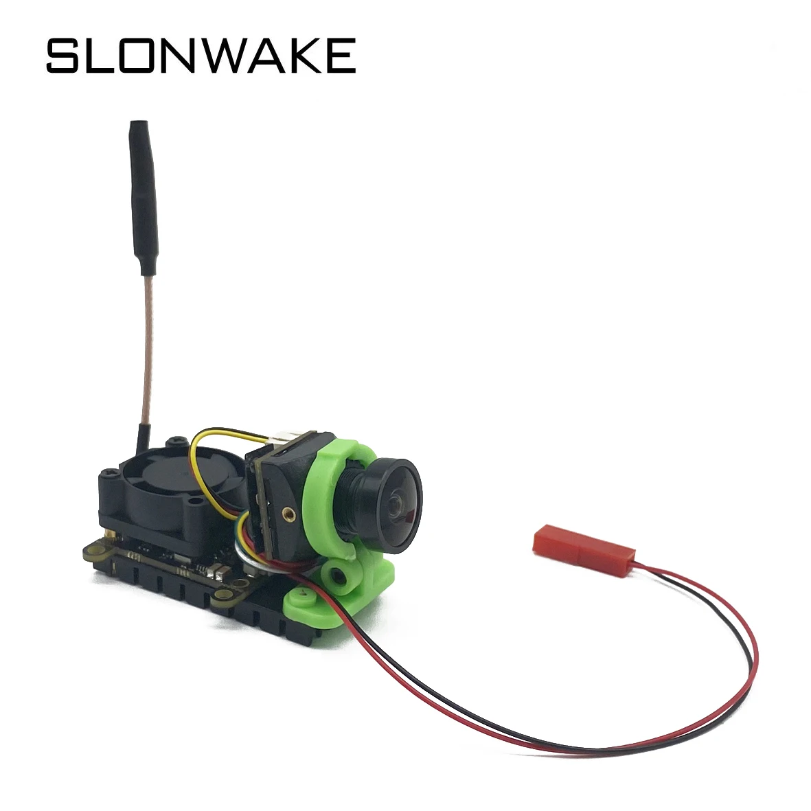 Беспроводной передатчик FPV 5 8G 1 Вт 1800 мВт пусковая установка VTX с Sony 1/3 дюйма CMOS