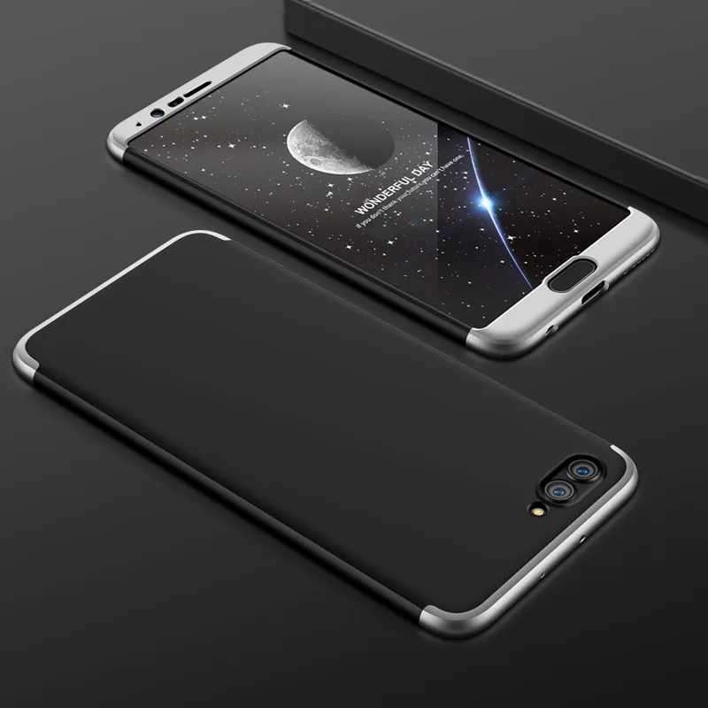 

Honor View 10 View10 Case 360 Degree Protected full body phone case for Huawei Honor View 10 BKL L09 L04 Shockproof Cover