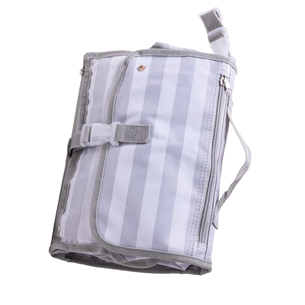 

Newborns Foldable Waterproof Baby Diaper Changing Mat Portable Changing Pad Multi-functional Diaper Pad Baby Diaper Pad