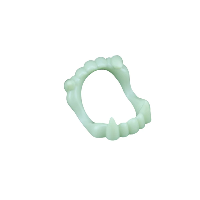 1 ~ 10 шт. искусственные зубы вампира на Хэллоуин вечерние украшения для детей