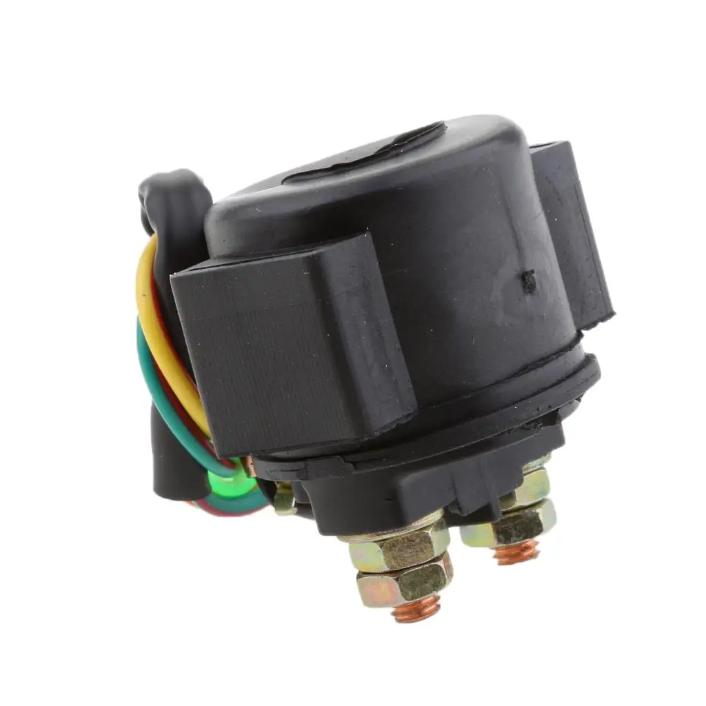 

Черное электромагнитное реле стартера для ATV 250 250EX 2003-2008