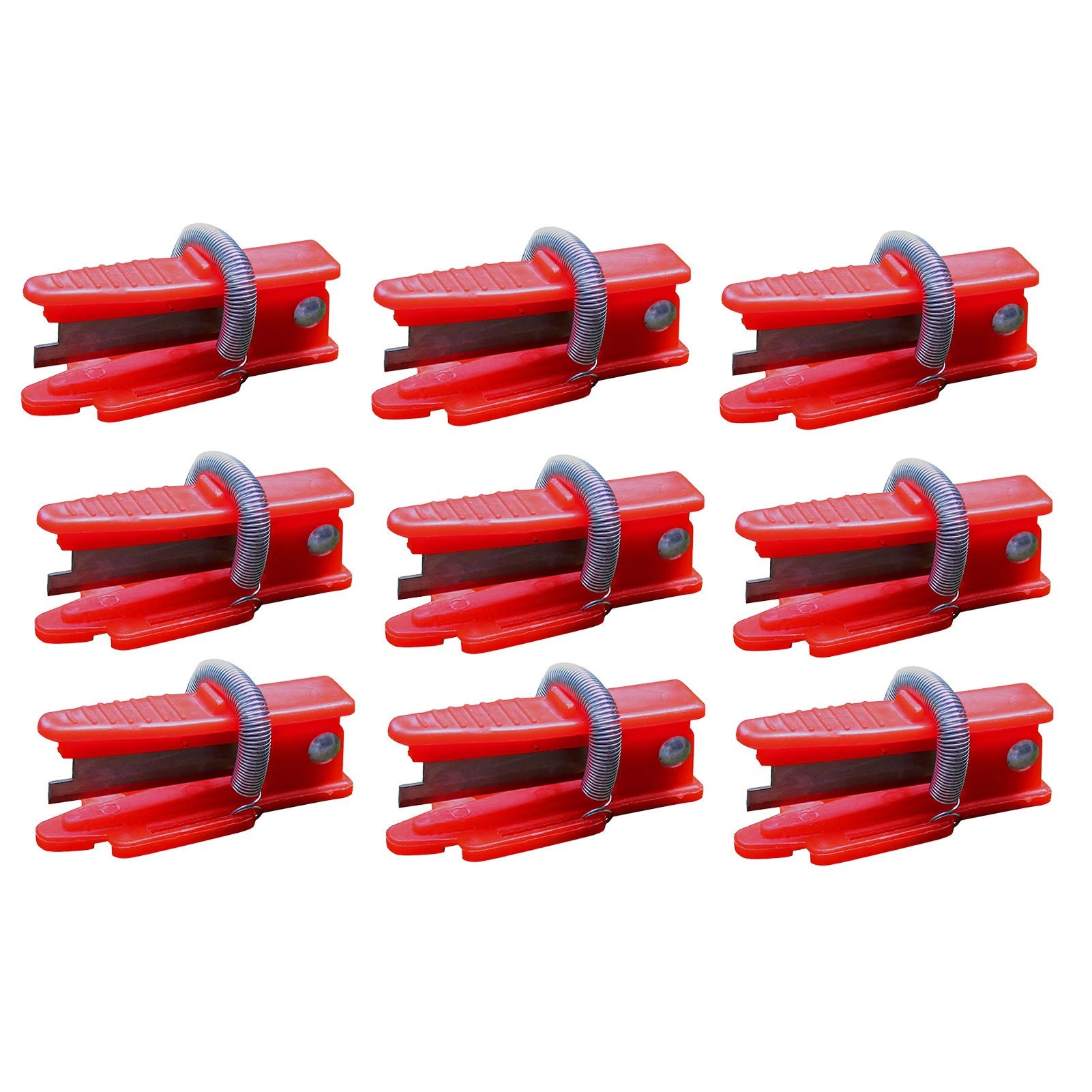 

Многофункциональный нож для большого пальца Aleekit, 3/6/9 шт.