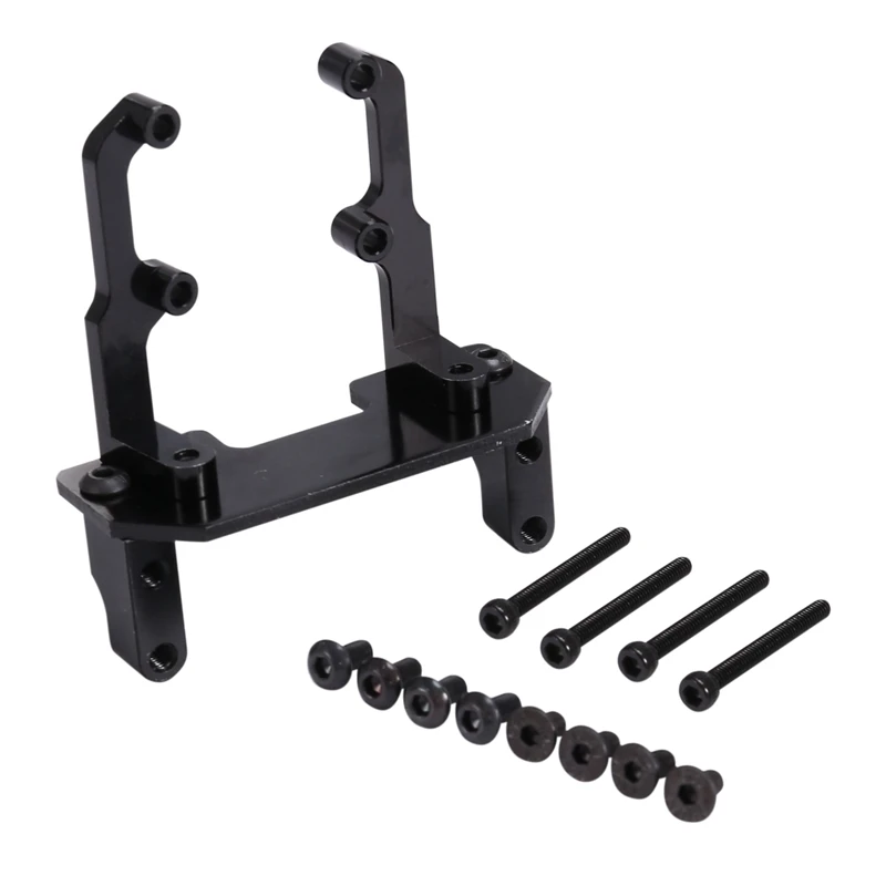 

Metal Axle Servo Mount Base Stand For 1/10 RC Crawler Car Axial SCX10 II 90046 AR44 Axle Upgrade Parts Accessories