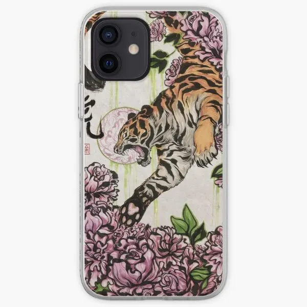 

Tiger Iphone Tough Case Phone Case Customizable for iPhone 11 12 13 14 Pro Max Mini X XS XR Max 6 6S 7 8 Plus Coque Dog Cover