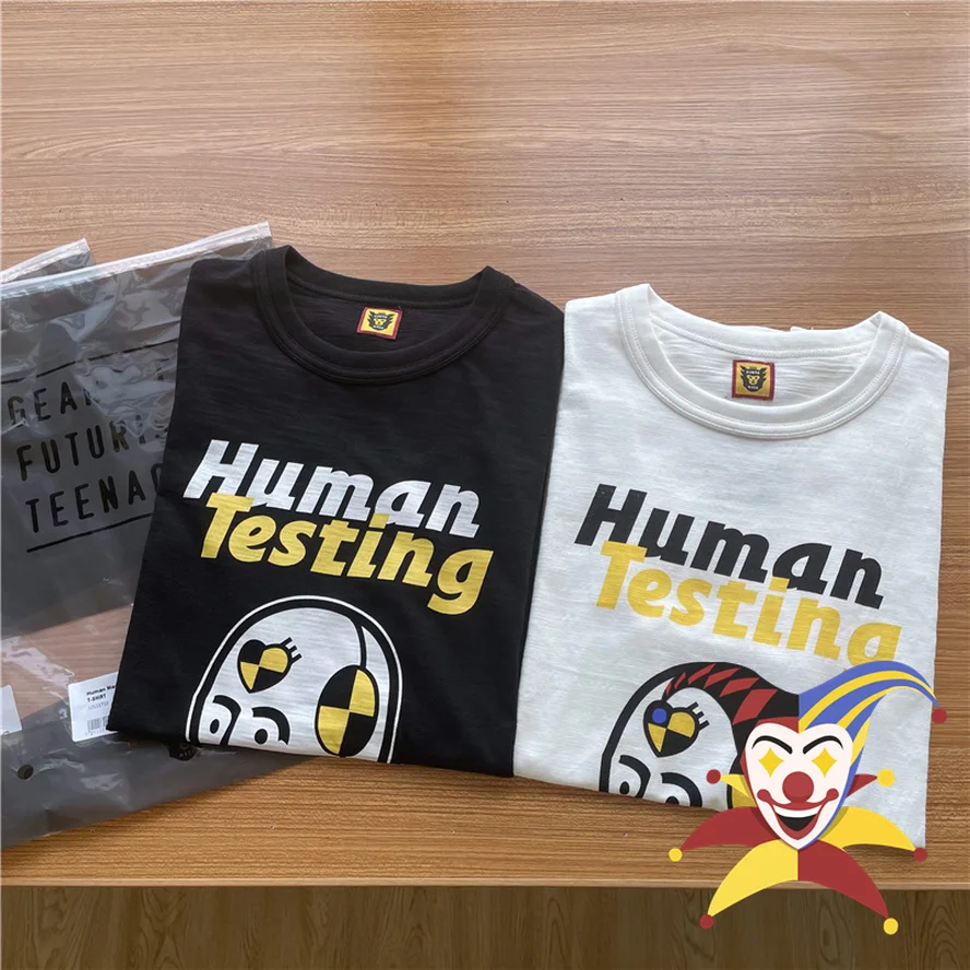 

Human Made T Shirt Men Women Best Quality T-shirt Top Tees men clothing oversized