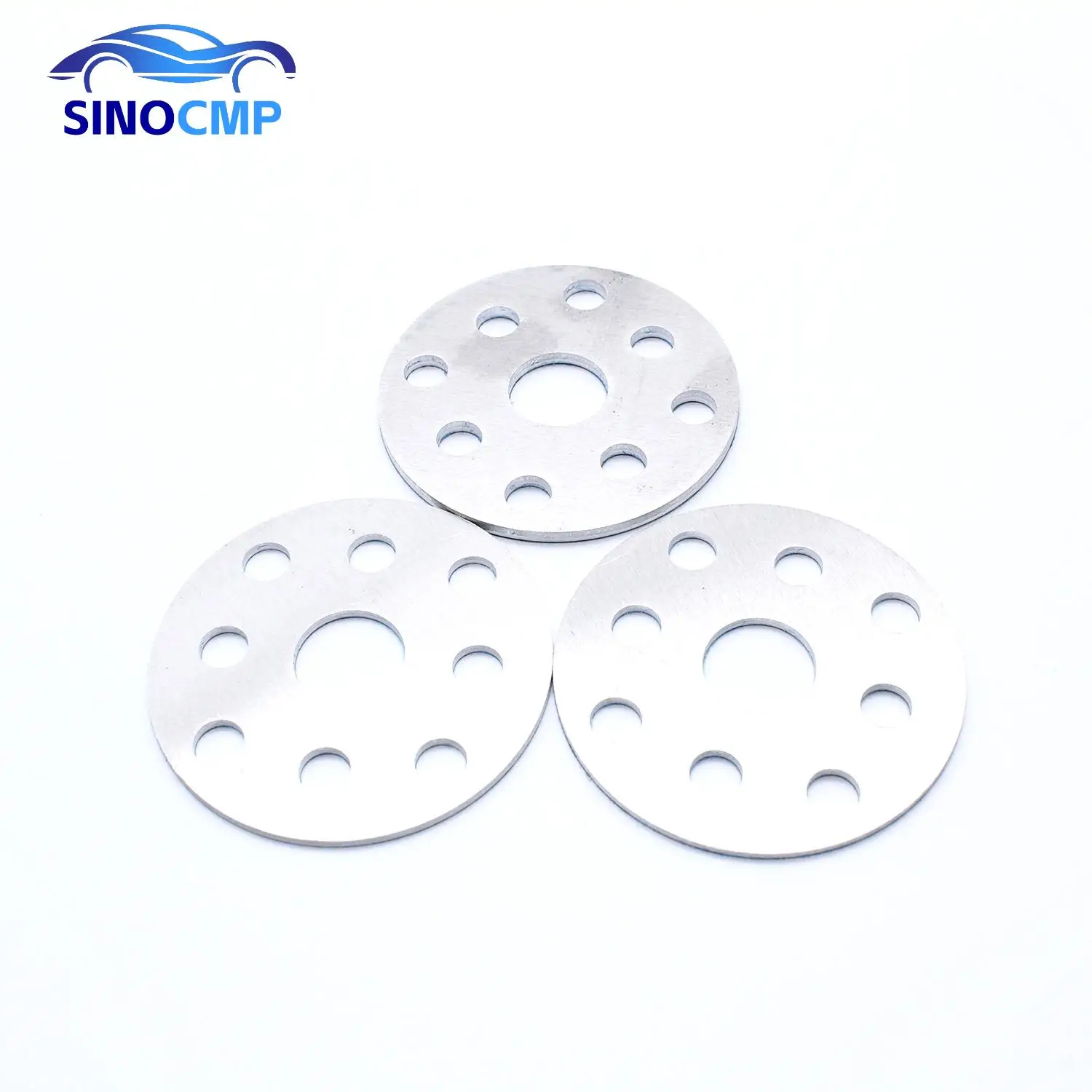 3 шт. прокладка вентилятора шкива водяного насоса комплект прокладок для Ford SBC BB C