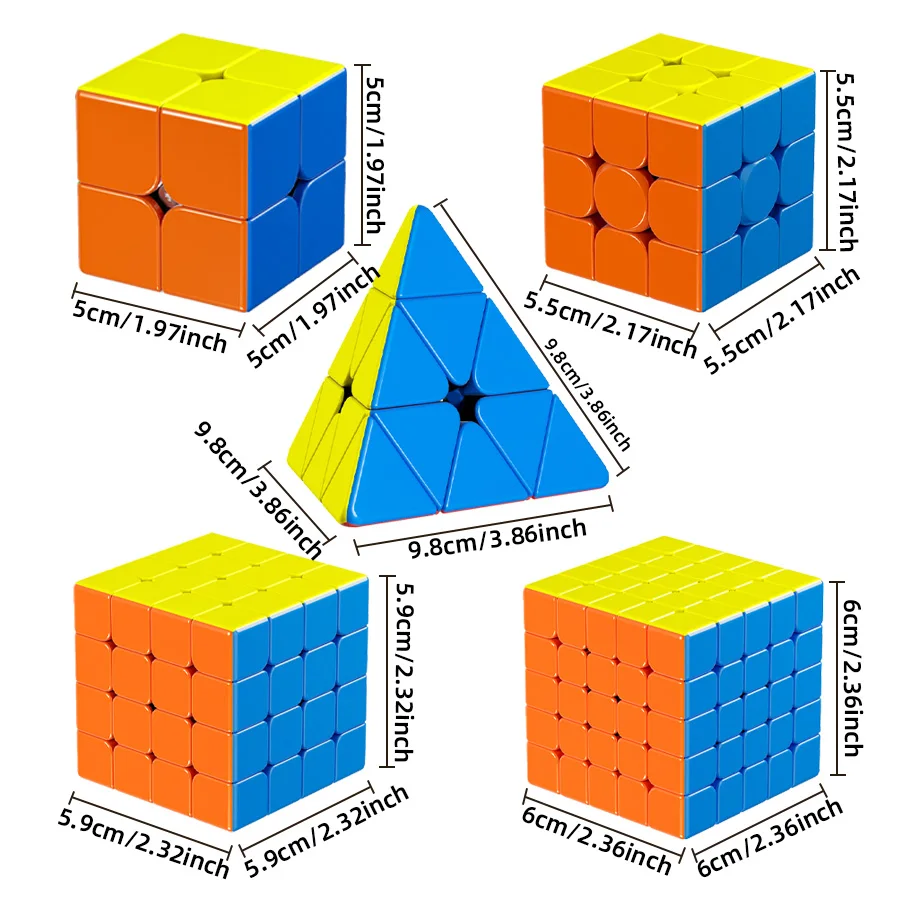 Волшебный куб Moyu Culture кубик-головоломка пластиковый материал удобный игровой
