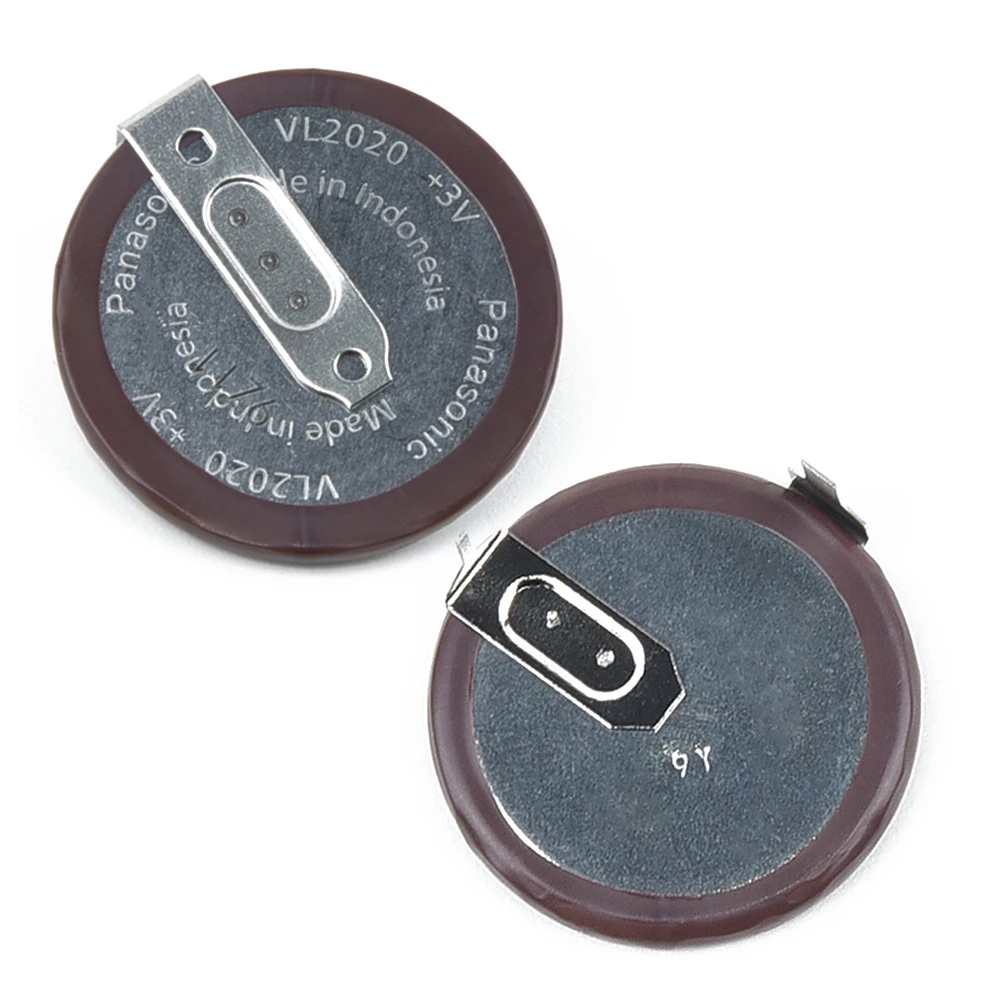 

1x VL2020 Lithium Aluminium Alloy - Manganese Dioxide Battery For BMW E46 E60 E90 Accu FOB F1 Fobs Key 3V 45mAh Charging Units