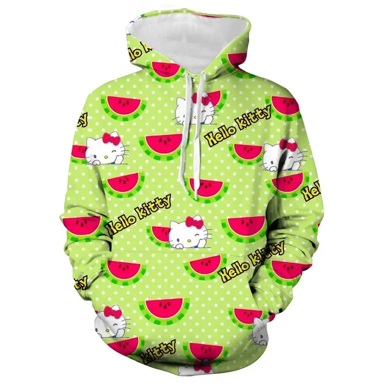 Рисунок 6 - Осенняя Женская толстовка Sanrio