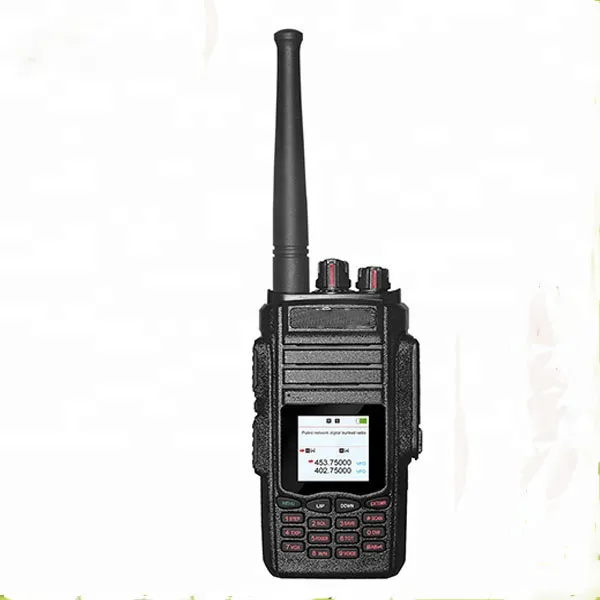 

High Quality 3G LTE 4G Walkie Talkie With Sim Card GPS Function WCDMA GSM Walkie Talkie Two Way Radio